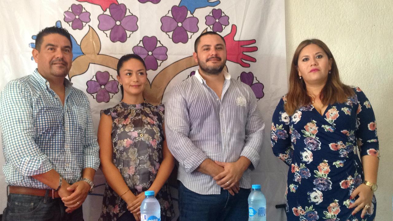 Crea Issac Janix asociación para recibir iniciativas ciudadanas