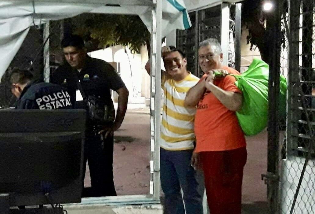 Recupera su libertad Alfredo Silva, acusado de homicidio de periodista