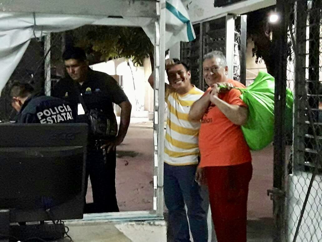 Recupera su libertad Alfredo Silva, acusado de homicidio de periodista