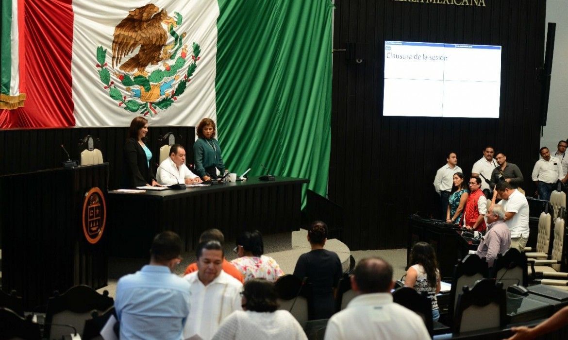 PIDEN DIPUTADOS MÁS APOYO DE MORENA A QR | Se debe reducir IVA e ISR en la frontera sur, exigen