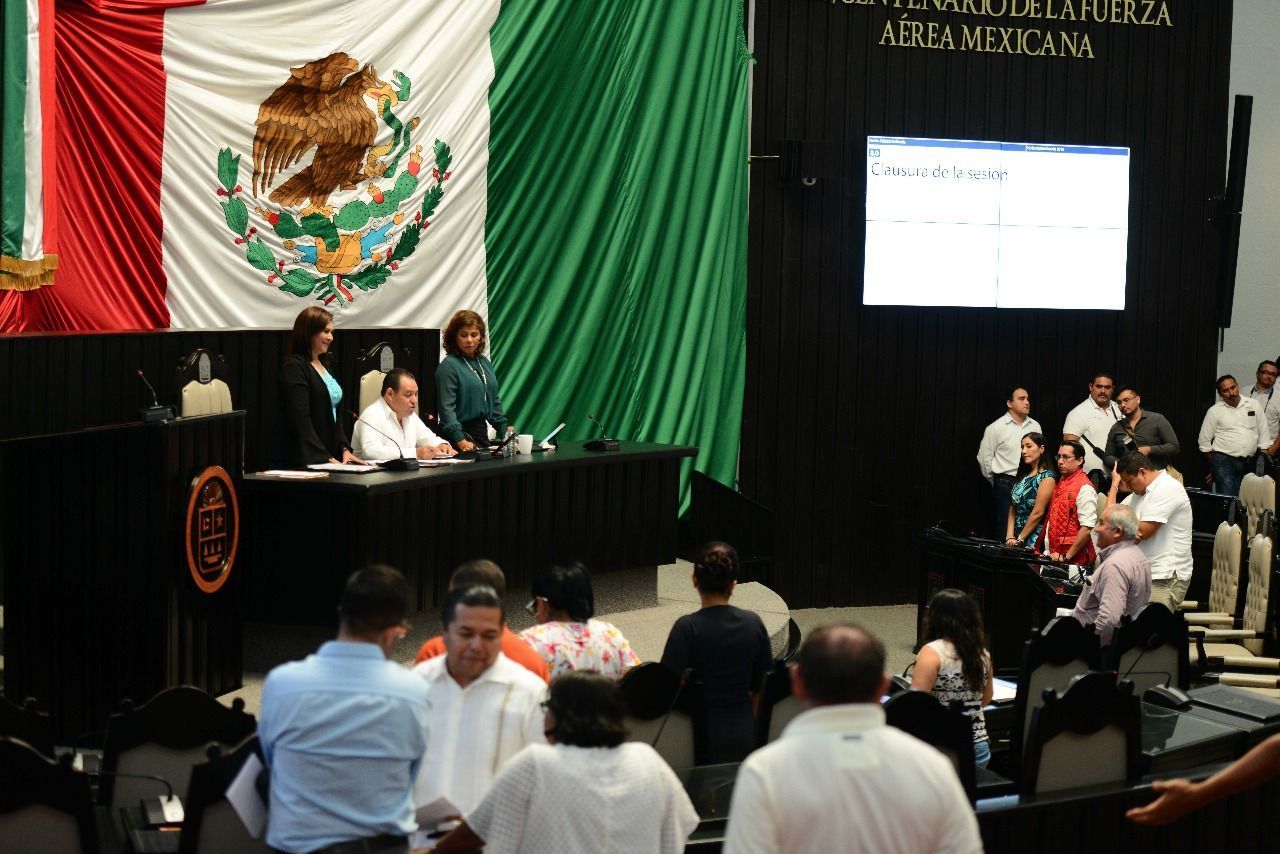 PIDEN DIPUTADOS MÁS APOYO DE MORENA A QR | Se debe reducir IVA e ISR en la frontera sur, exigen
