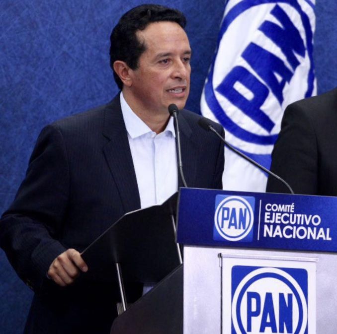 El PAN se afianza como el principal aliado de CJ