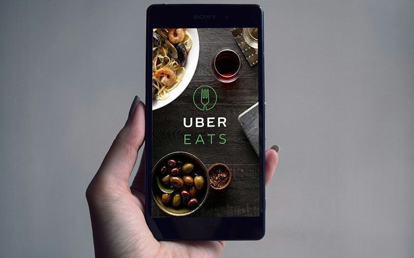 UBER confirma su regreso a Cancún, con su app de comidas