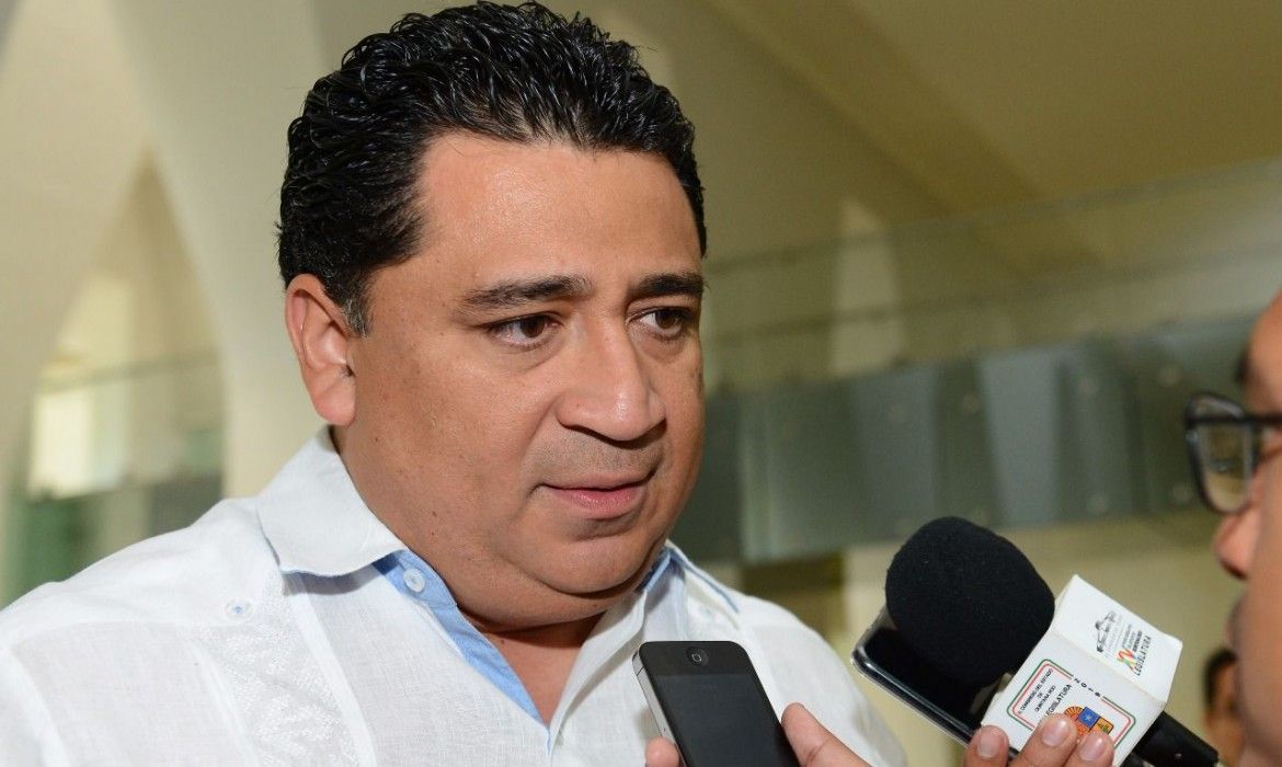 BAJA DEL IVA | “Es momento de hacer equipo con Quintana Roo, sin colores partidistas”: Martínez Arcila
