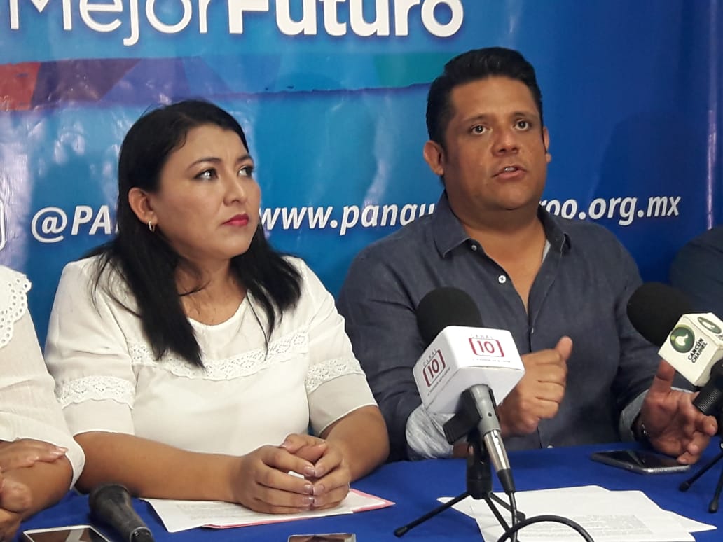 El PAN entra a la polémica del transporte en Cancún; no está de acuerdo con nueva concesión