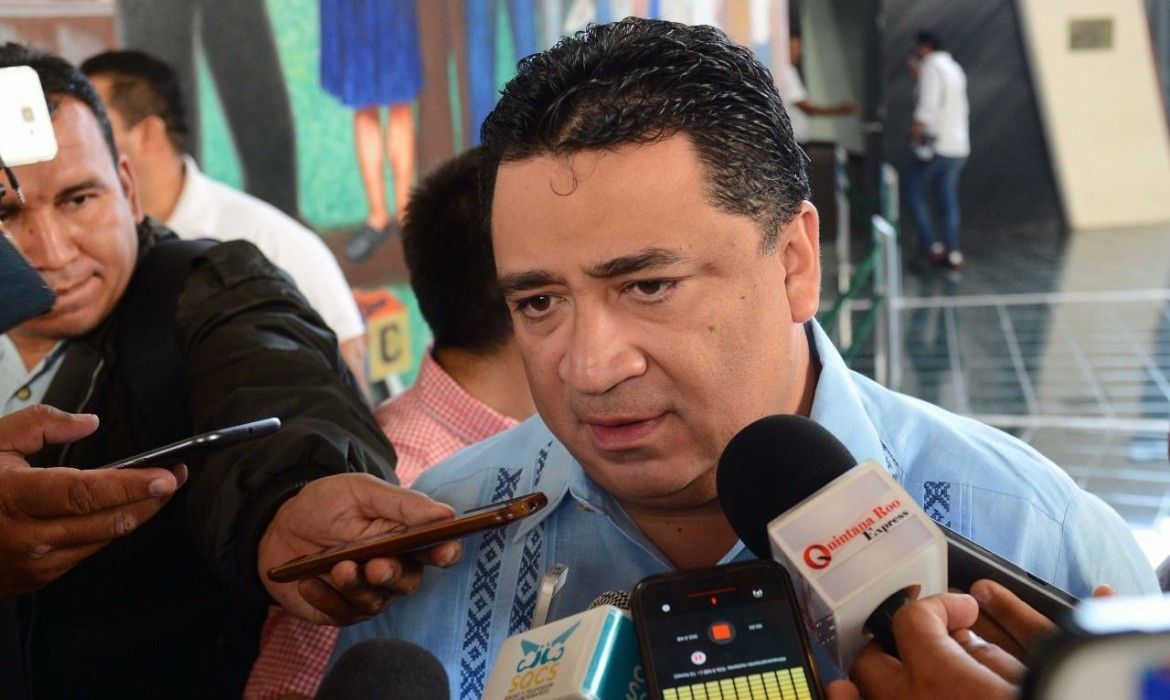 DISMINUCIÓN DEL IVA | Sería “muy injusto” que no se incluya a Quintana Roo: Eduardo Martínez