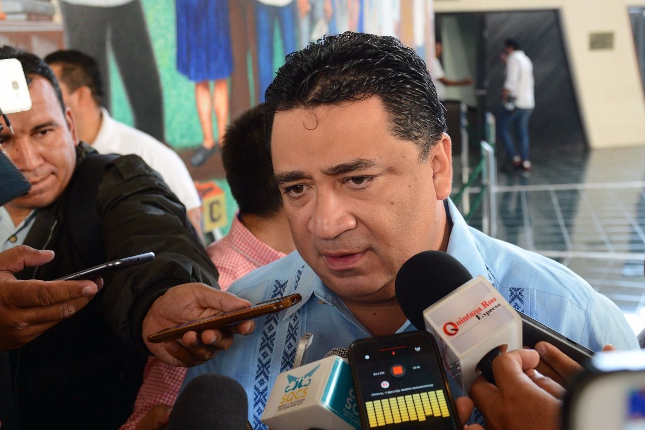 DISMINUCIÓN DEL IVA | Sería “muy injusto” que no se incluya a Quintana Roo: Eduardo Martínez
