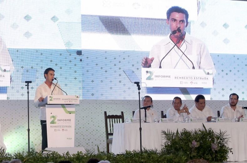 NI METROBÚS NI TELEFÉRICO NI TRANSPORTE MARÍTIMO | No hay ningún permiso presentado para esos proyectos, dice Remberto