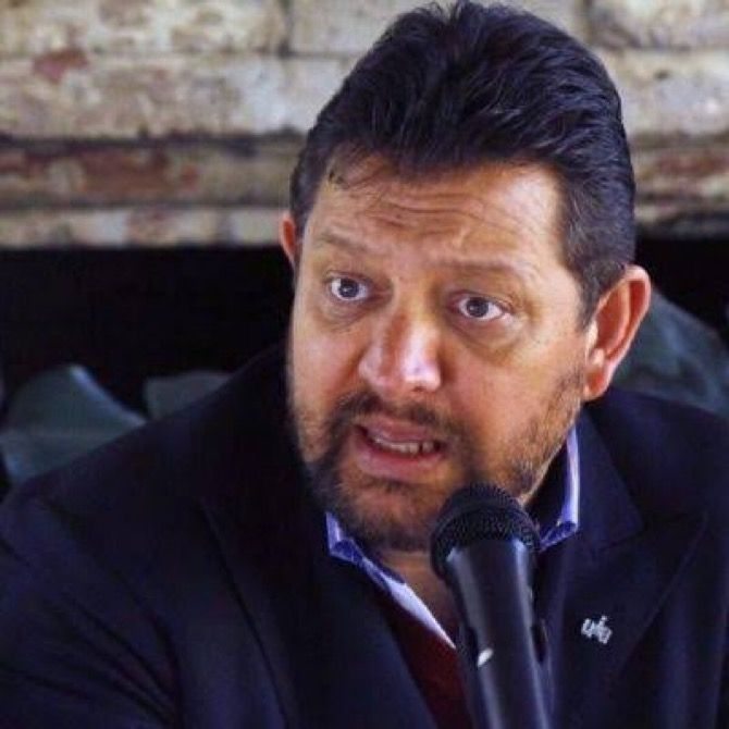 Juan de la Luz Enríquez, nuevo Coordinador de Gabinete de CJ