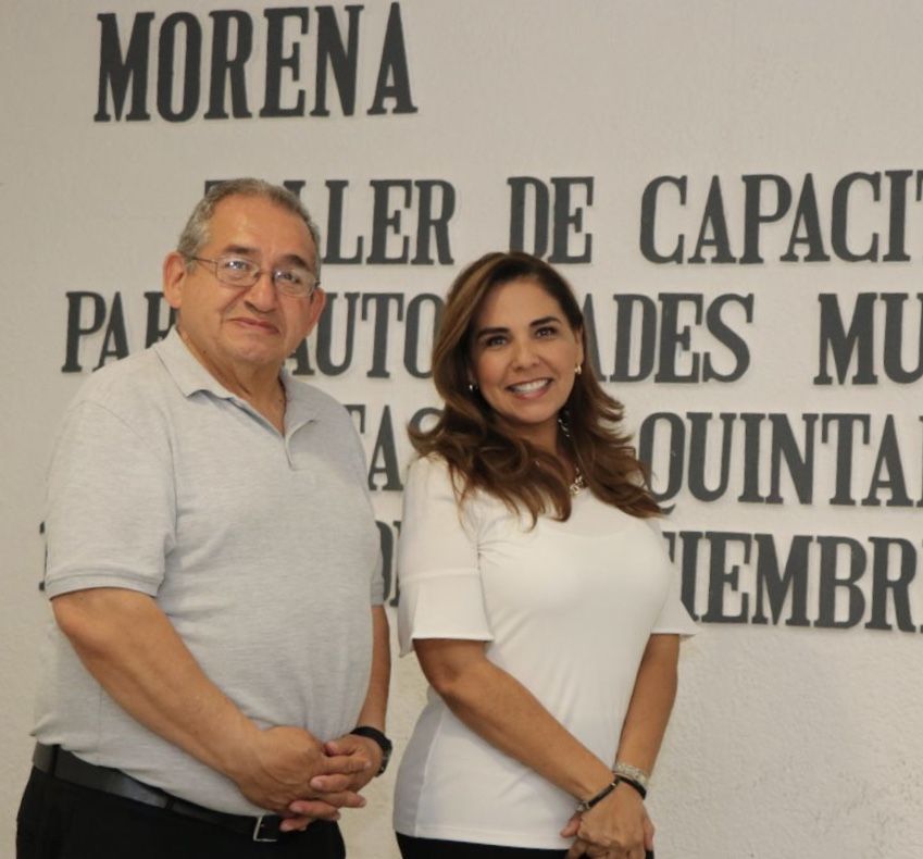 Impulsan Asociación de Municipios de MORENA