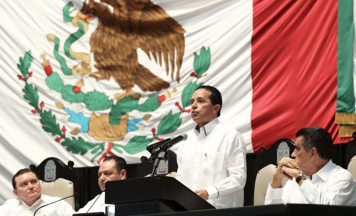“NECESITAMOS DEL CONSENSO SOCIAL Y REESTRUCTURAR EL GOBIERNO”: CJ