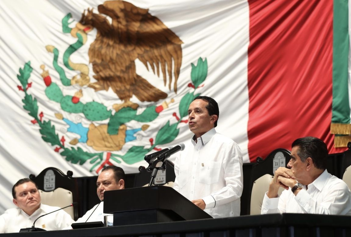 “NECESITAMOS DEL CONSENSO SOCIAL Y REESTRUCTURAR EL GOBIERNO”: CJ