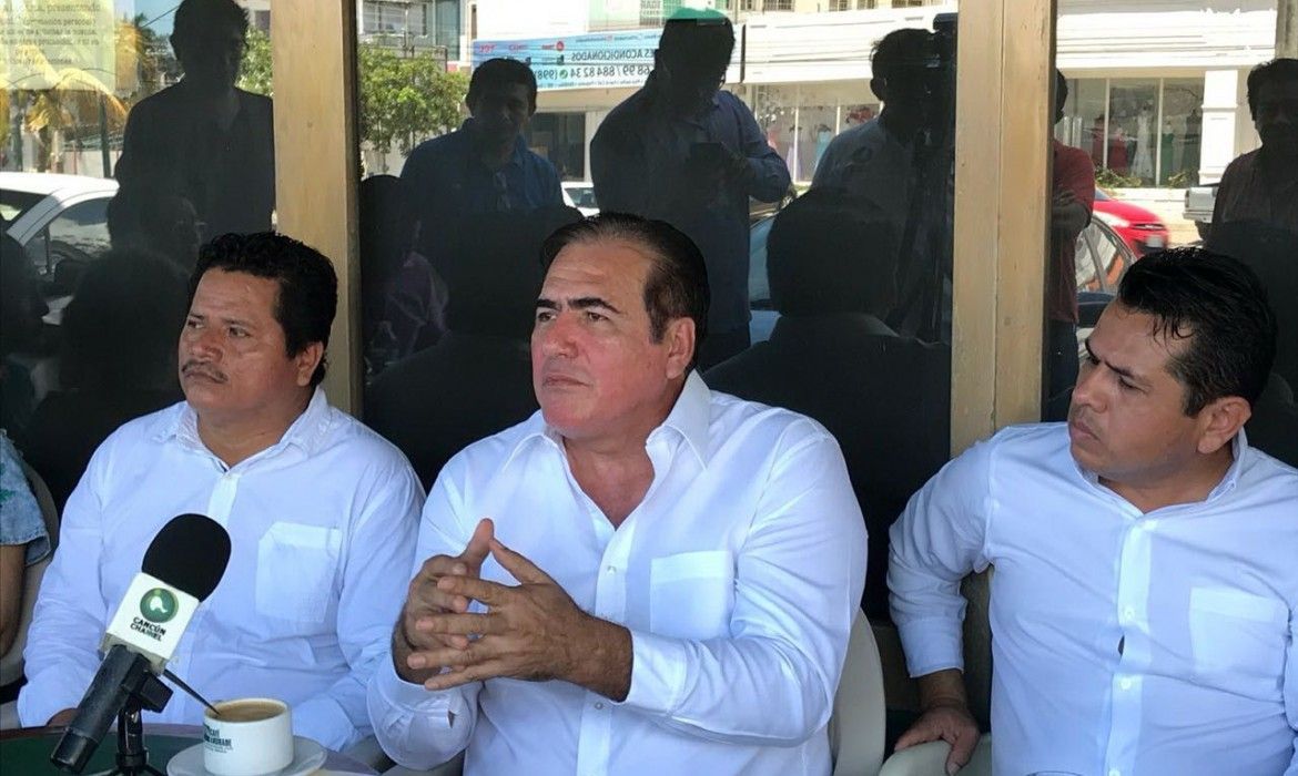 MORENA exige que le dejen a Mara la decisión de las concesiones de transporte