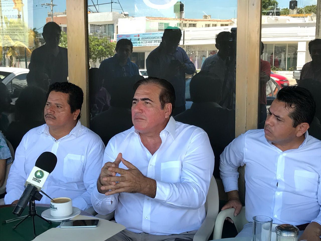 MORENA exige que le dejen a Mara la decisión de las concesiones de transporte