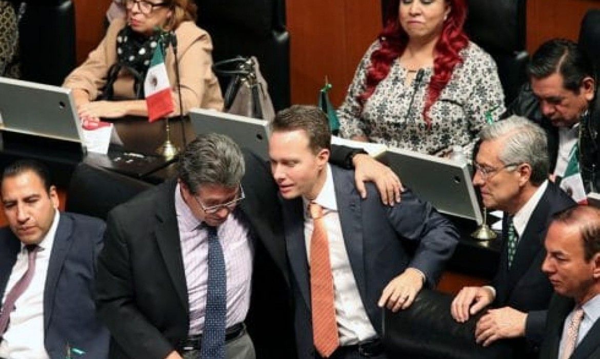 Mantener o no alianza con el Verde es decisión de MORENA, dice TEPJF