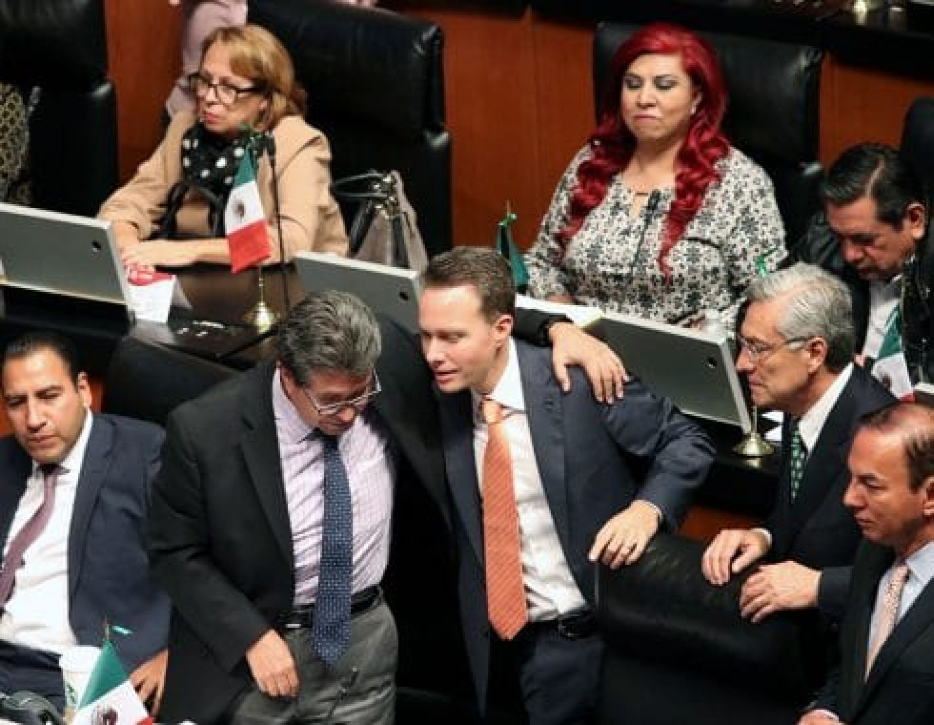 Confirma acuerdo entre MORENA y PVEM por cambio de diputados