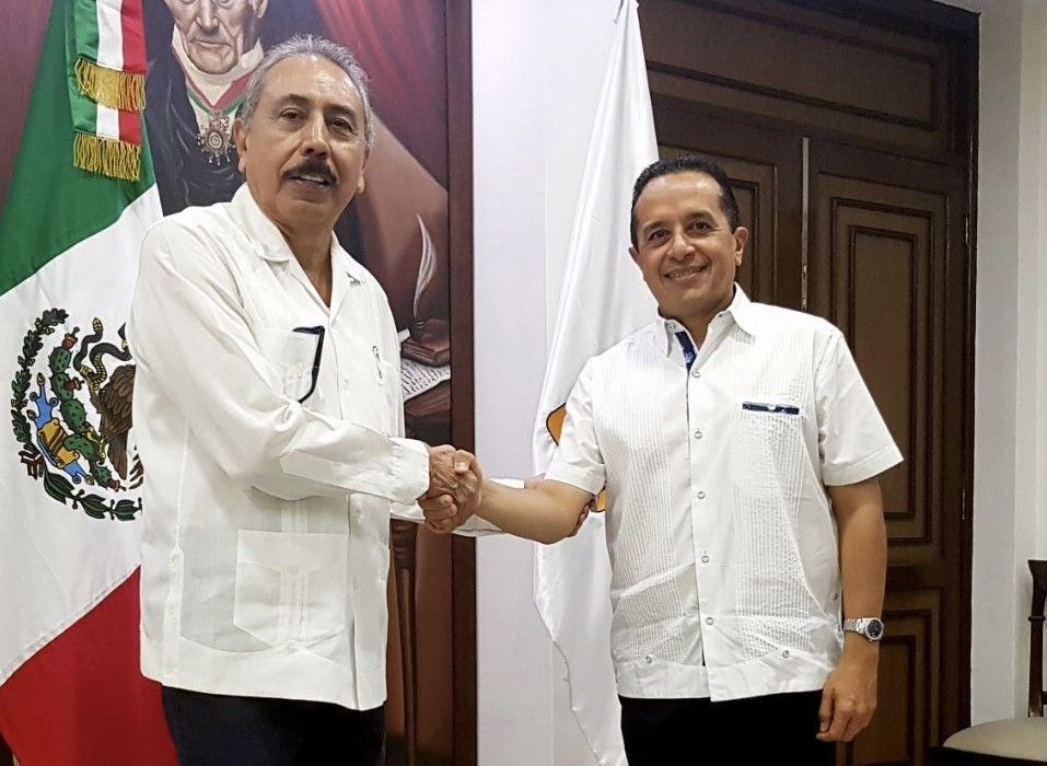 El Instituto de Movilidad estatal ya tiene director; será Jorge Pérez Pérez