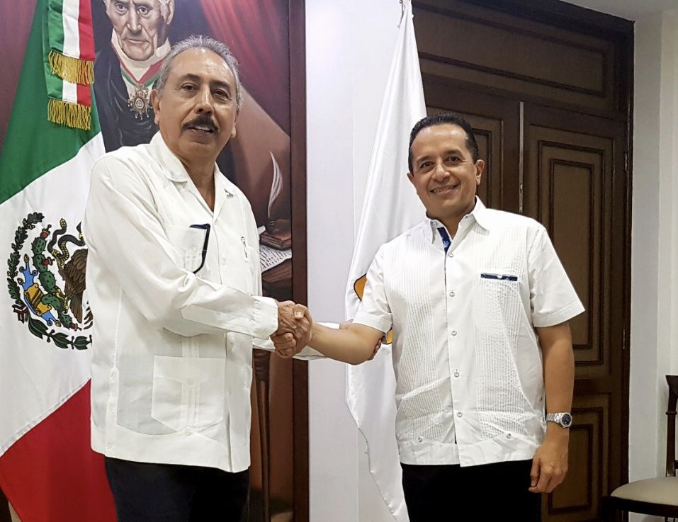 El Instituto de Movilidad estatal ya tiene director; será Jorge Pérez Pérez