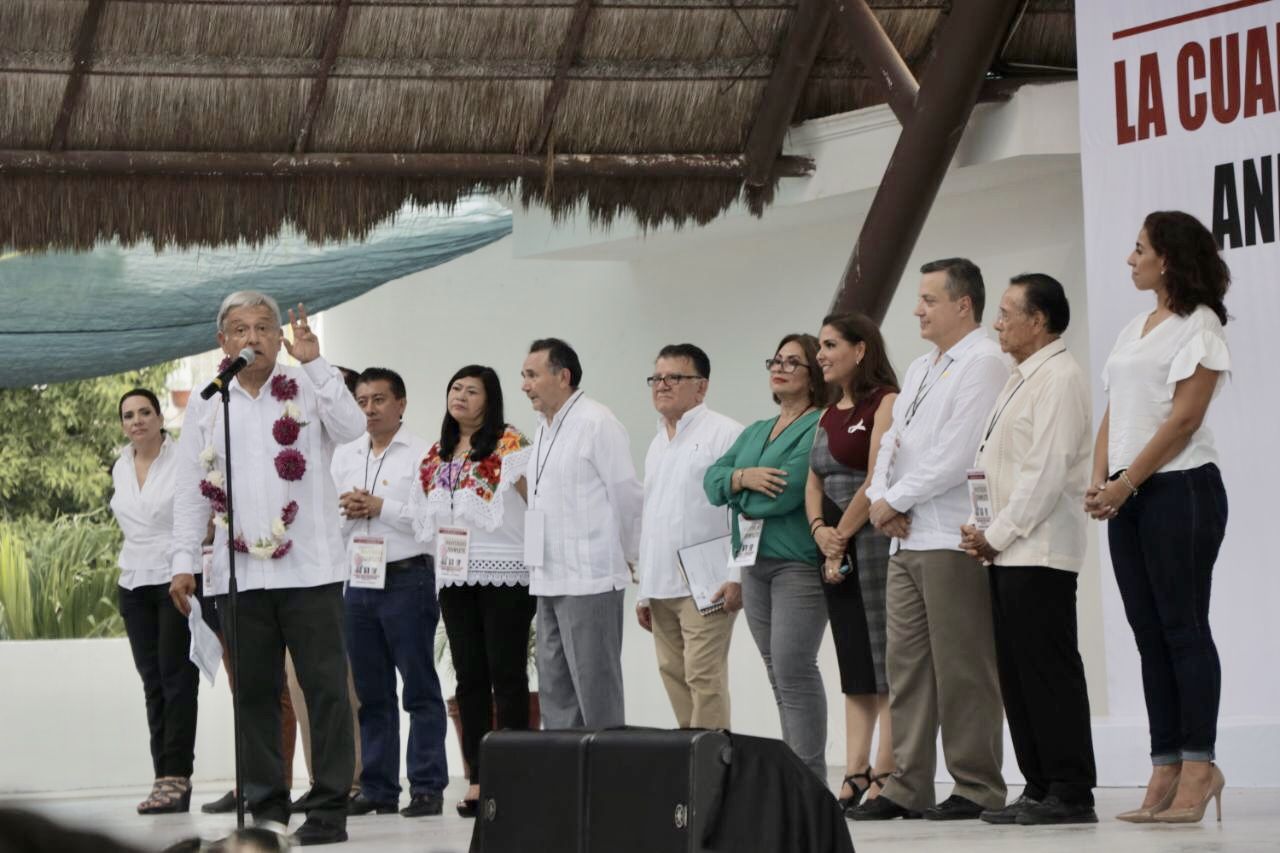TODOS CONTRA MORENA | El proyecto ya está en marcha