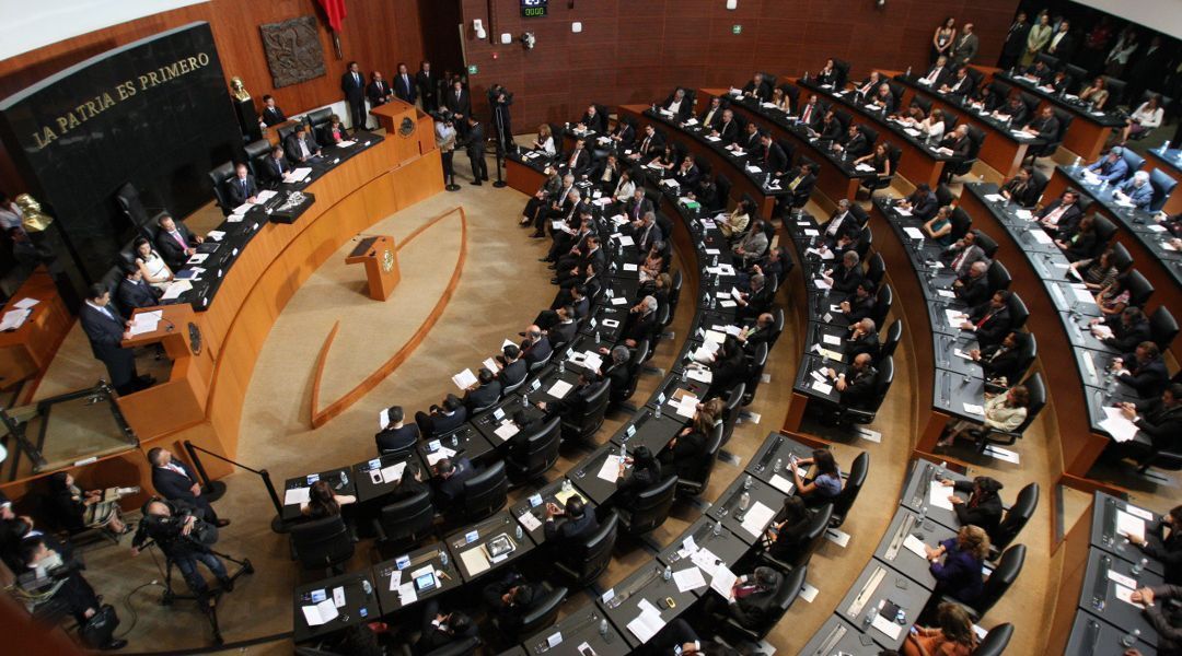 No más reelecciones, propone MORENA | Presenta iniciativa en el Senado