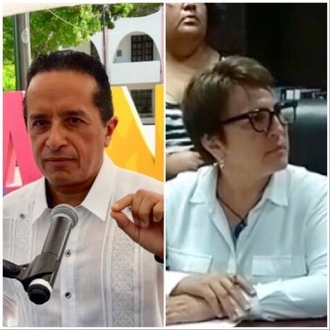 “En Solidaridad tenemos un problema” | Reconoce CJ conflicto con Laura por seguridad
