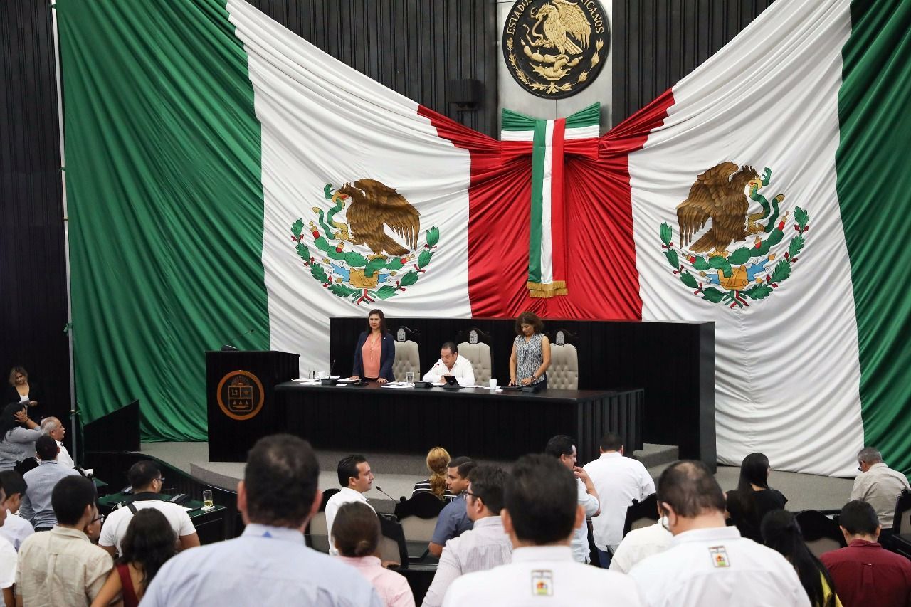 Inicia procedimiento para designar nuevo Fiscal General del Estado