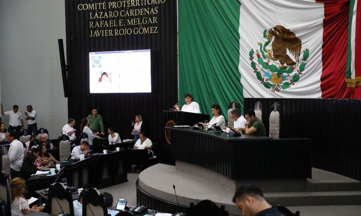 Exige Congreso disculpa pública a Mara por lenguaje discriminatorio hacia las mujeres