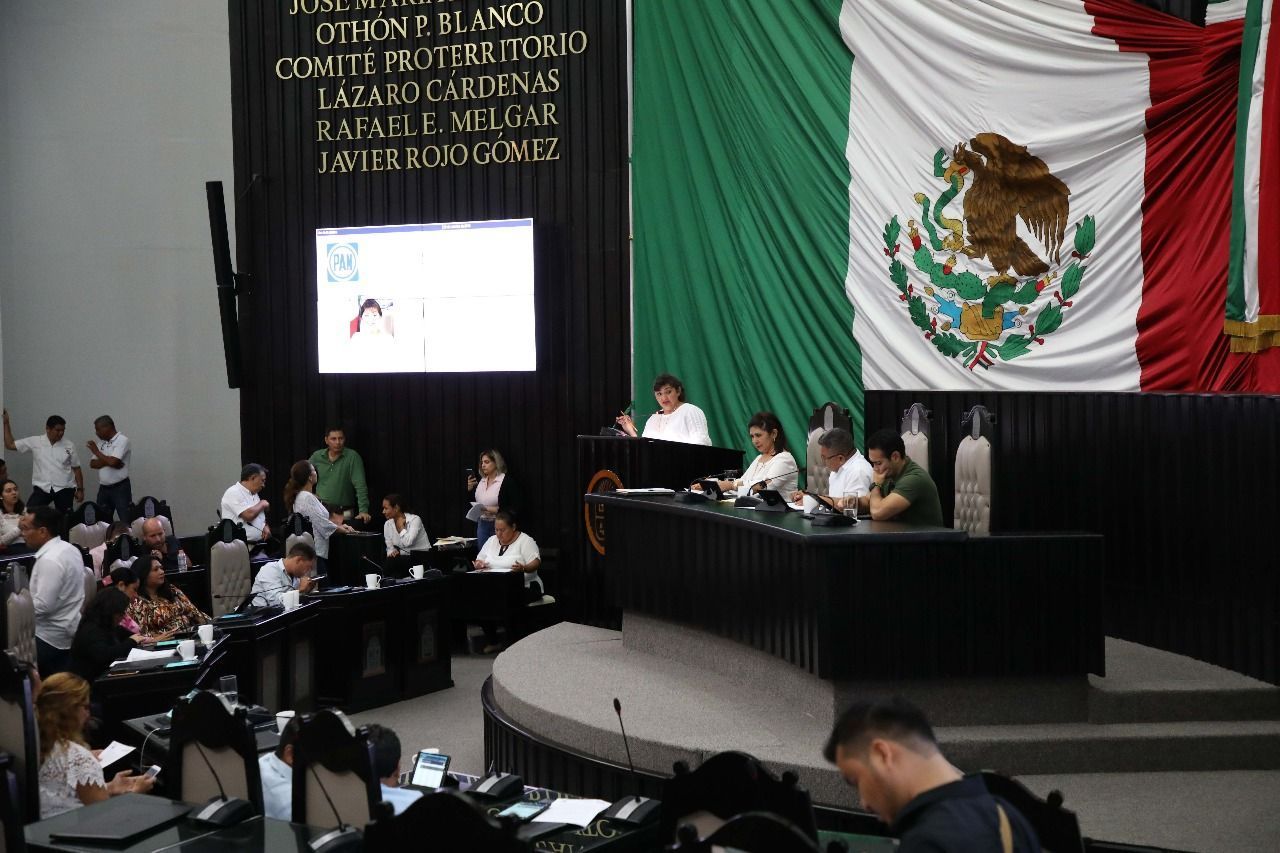 Exige Congreso disculpa pública a Mara por lenguaje discriminatorio hacia las mujeres