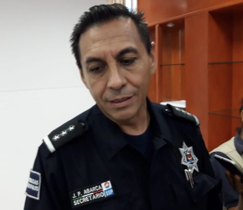 Casi la mitad de las patrullas de Cancún, en el taller