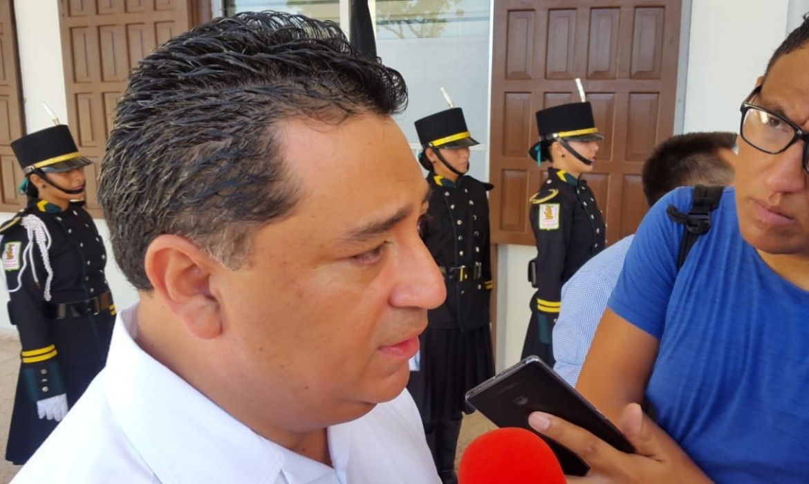 “Que el cargo que le dieron los ciudadanos lo use para beneficiar al estado”, le dice Martinez Arcila a Marybel