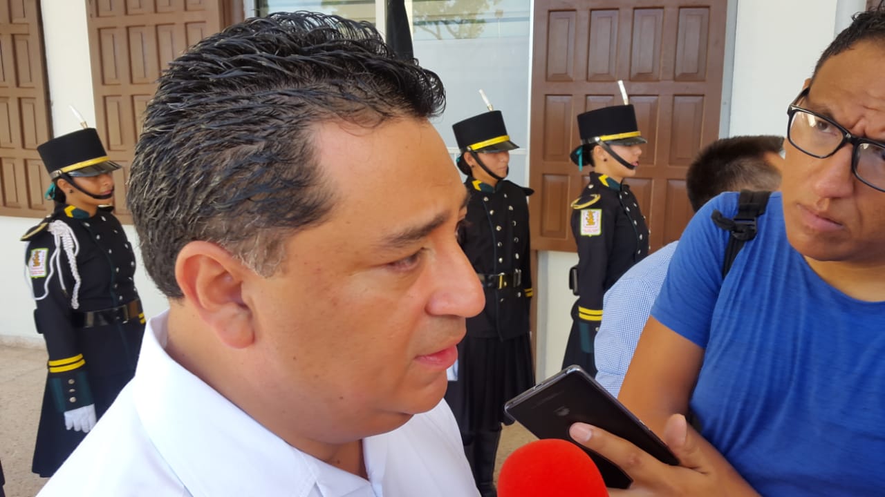 “Que el cargo que le dieron los ciudadanos lo use para beneficiar al estado”, le dice Martinez Arcila a Marybel