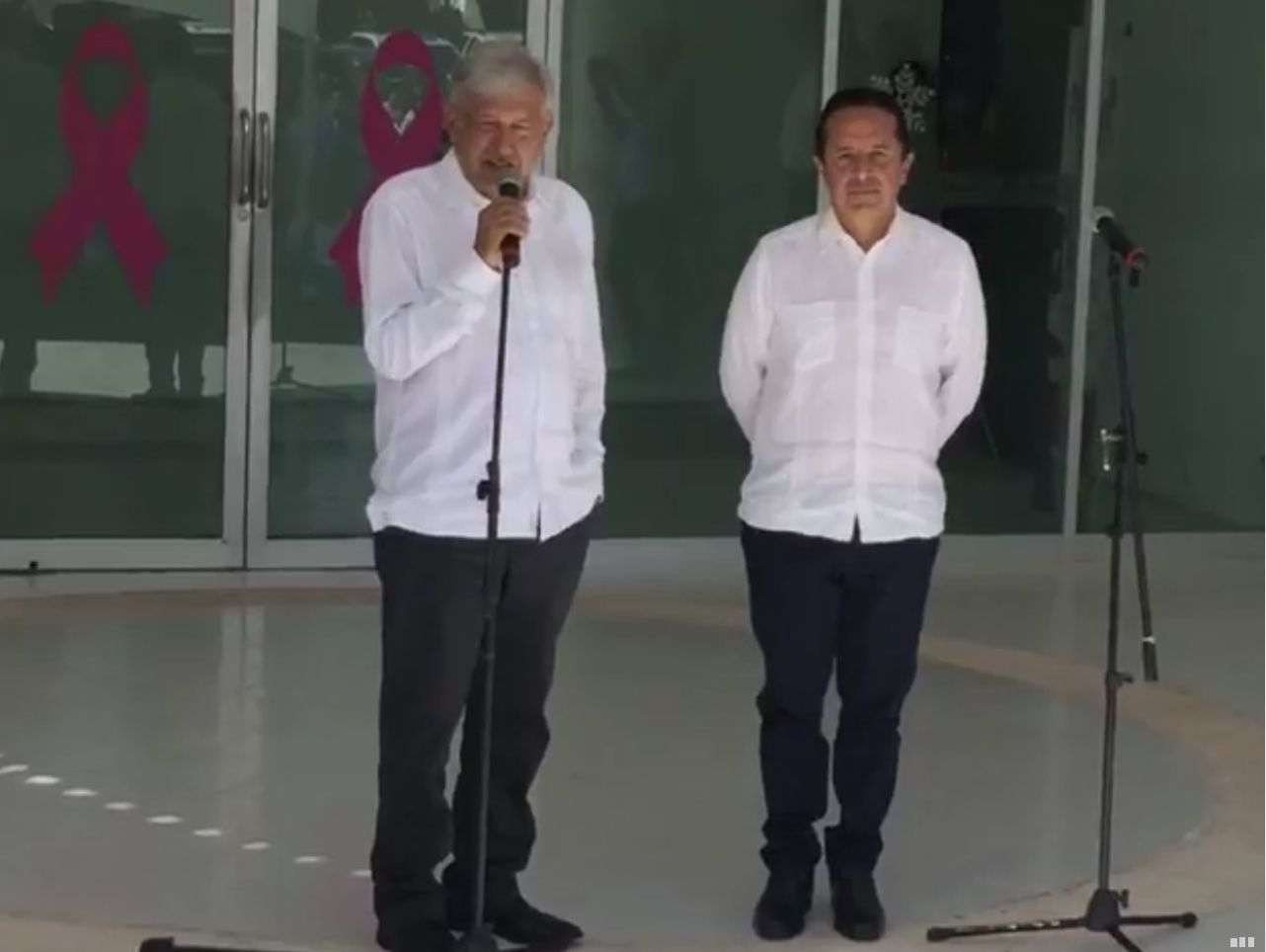 Anuncia AMLO baja del IVA e ISR para Chetumal, luego de que se aplique en la frontera norte