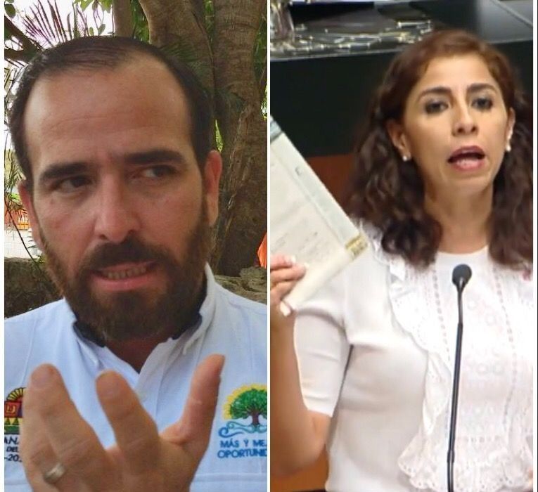 Marybel aprobó concesión de Aguakan, aunque hacía 7 años que no se evaluaba a la empresa