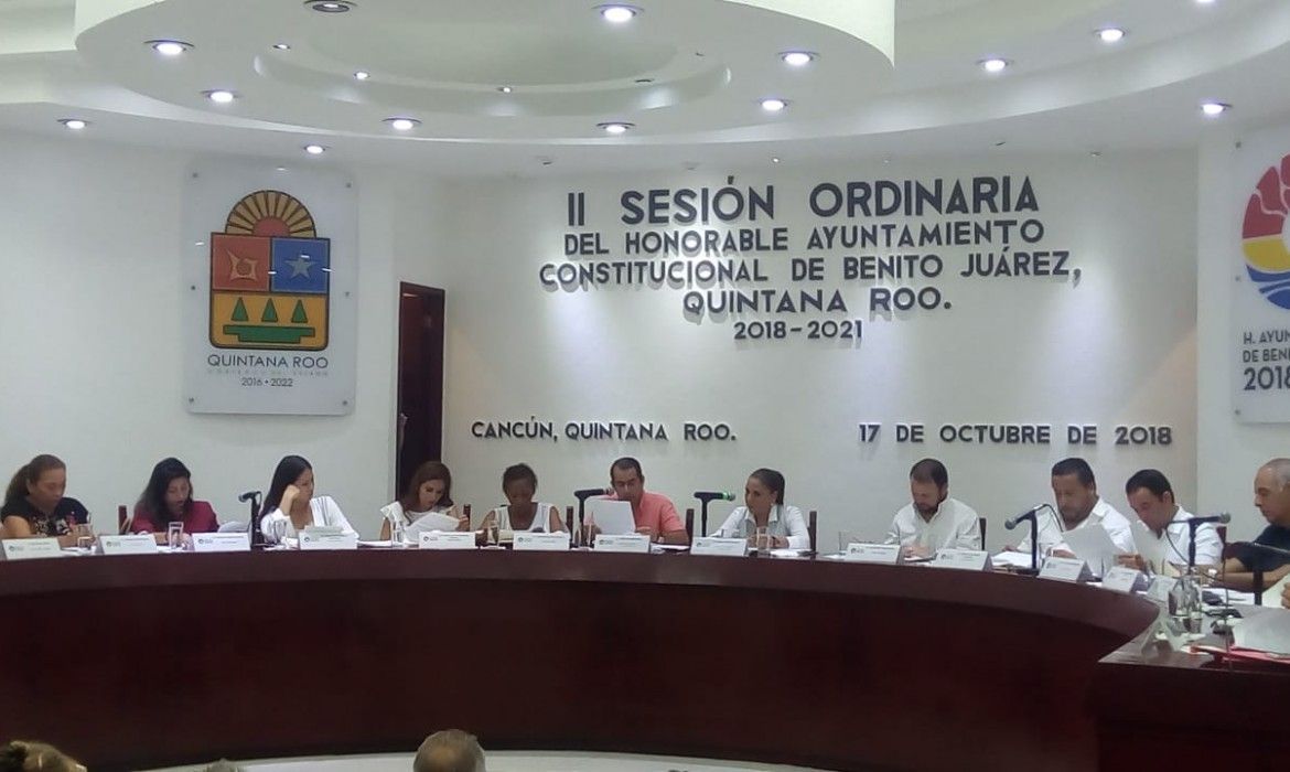 GRIETA MARA-CJ | Rechaza Cabildo de BJ quitar requisito de residencia a Fiscal