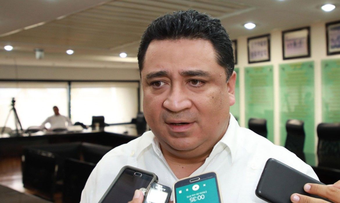 “Nos llama la atención Cozumel, que ya esté solicitando la primera reestructura de deuda”: Eduardo Martínez