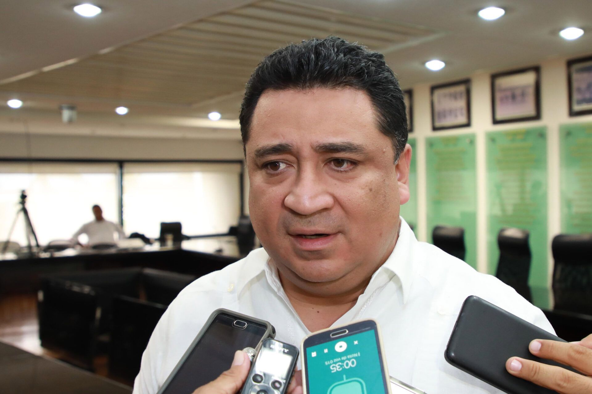 “Nos llama la atención Cozumel, que ya esté solicitando la primera reestructura de deuda”: Eduardo Martínez