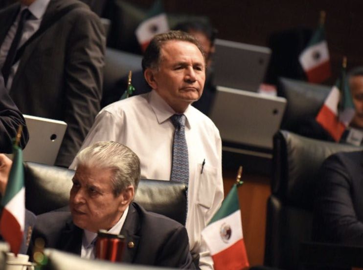 Pech renuncia a MORENA | “El Partido Verde se ha adueñado de las decisiones”, dice (documento)