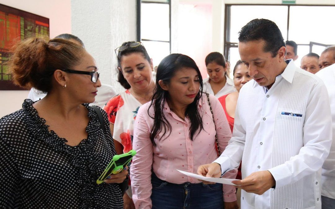 Crea Gobierno Grupos Especializados para la Atención de la Violencia Familiar y de Género