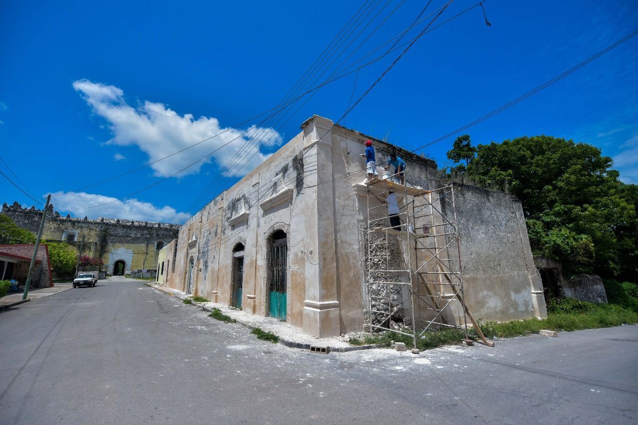 Avanza declaratoria de Tihosuco como zona de monumentos históricos