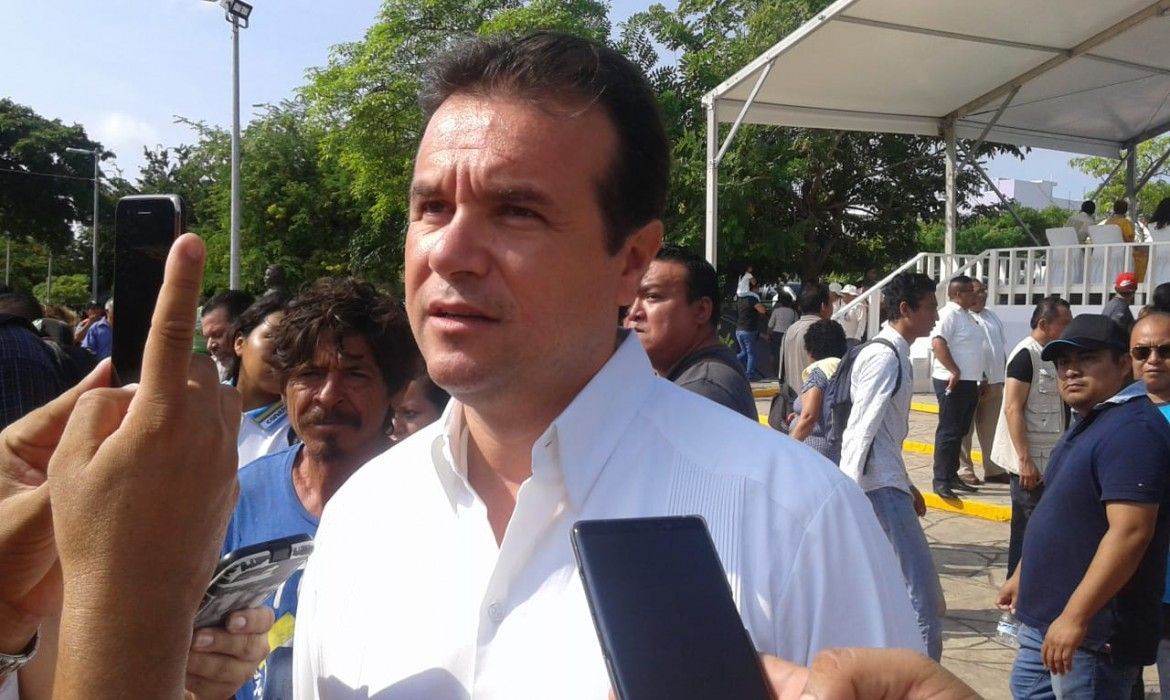 Pedro encuentra “irregularidades” en la gestión de Perla