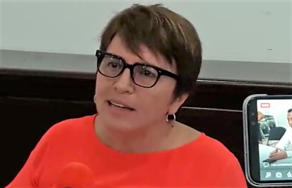 INSEGURIDAD | “No salgan de sus casas”, pide Laura a los playenses