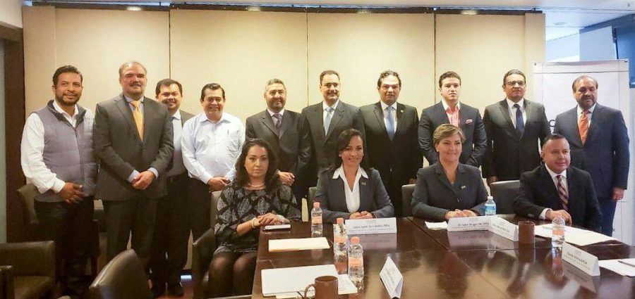 Laura Fernández asume presidencia nacional de la Conamm