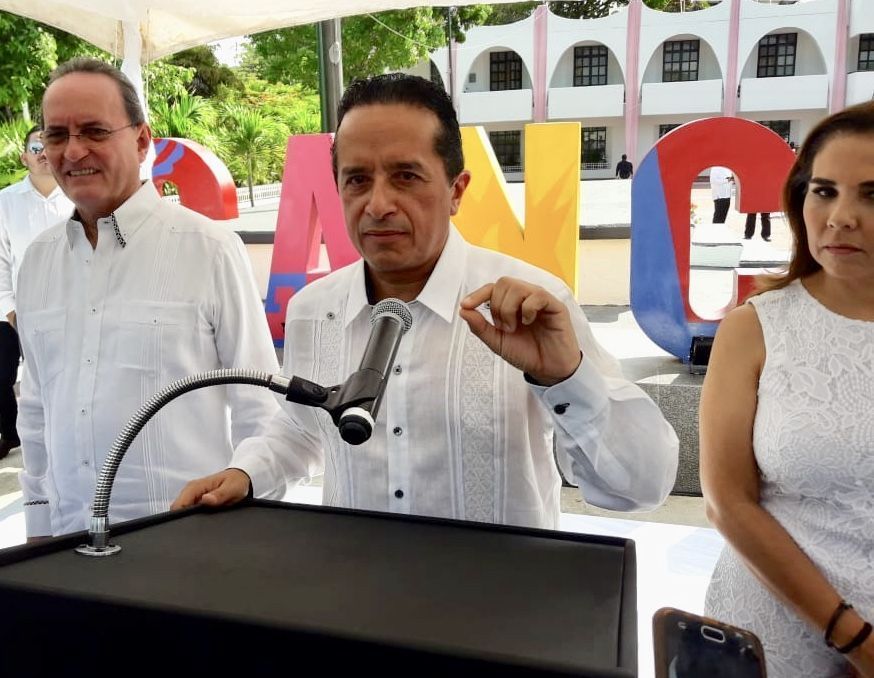 Propondrá Carlos Joaquín modificar derecho de Zofemat, para que el Estado reciba más recursos