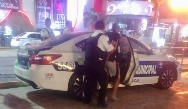 Policías Militares se embriagan y hacen escándalo en ZH