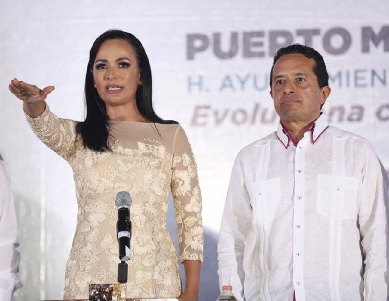 “Nuestro objetivo es evolucionar con rumbo y planeación”, ofrece Laura Fernández al inicio de su segundo mandato
