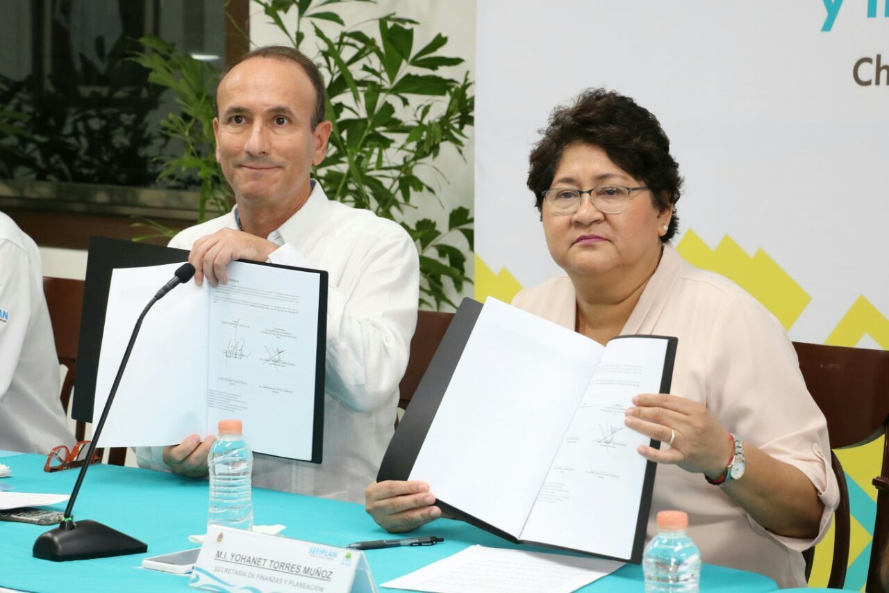 Quintana Roo se posiciona en 4to lugar nacional en el Índice de Calidad de la Información