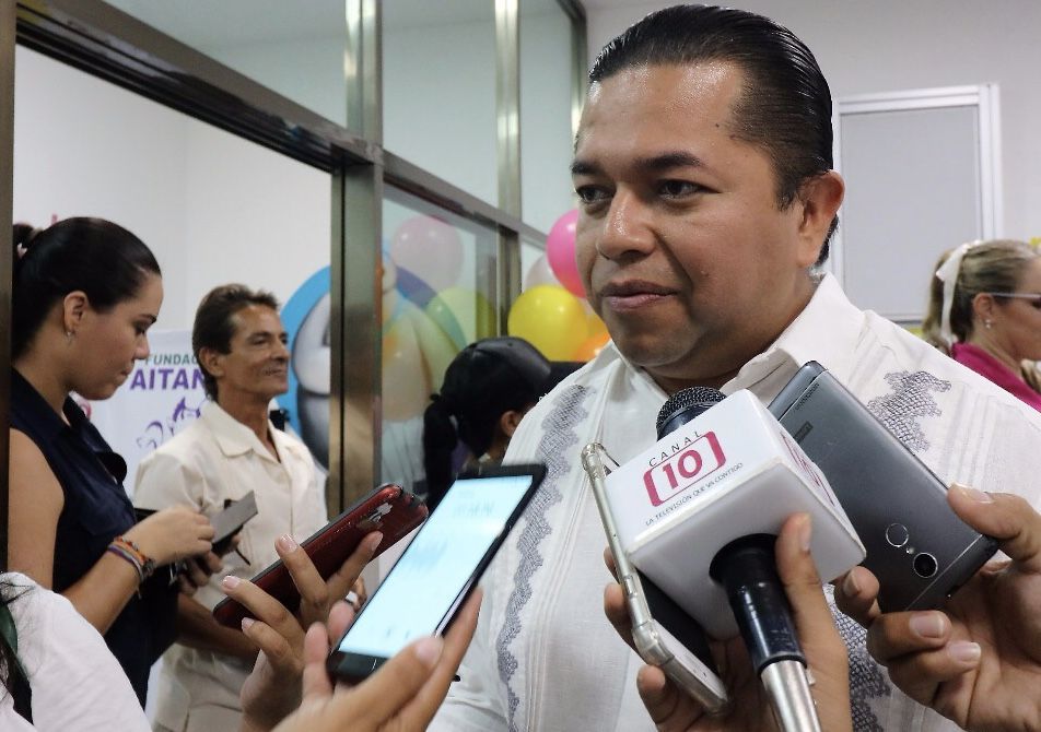 El nuevo Fiscal podría acordarse con Gobierno Federal: Emiliano Ramos