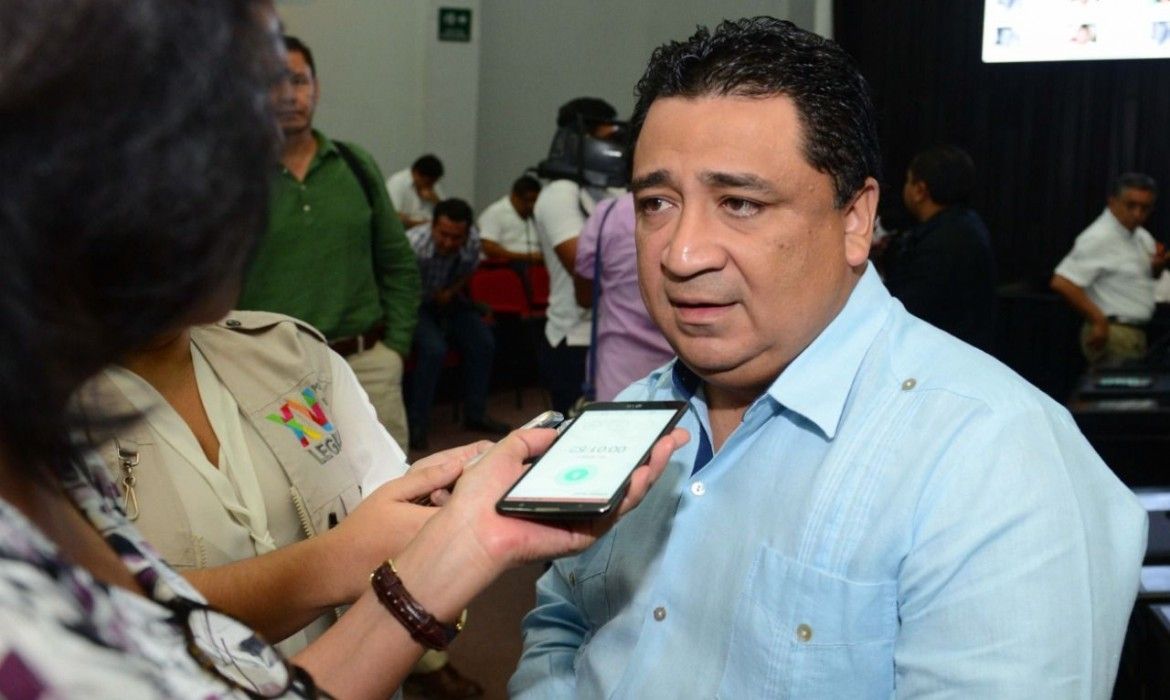 Glosa del Segundo Informe seguirá esta semana, dice Eduardo Martínez