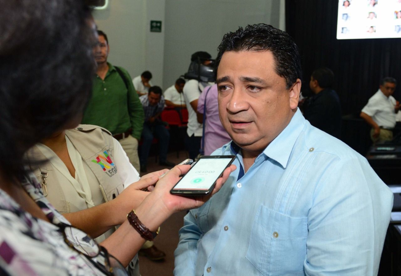 Creará Congreso grupo de trabajo para priorizar presupuesto 2019 de zona sur: Eduardo Martínez Arcila