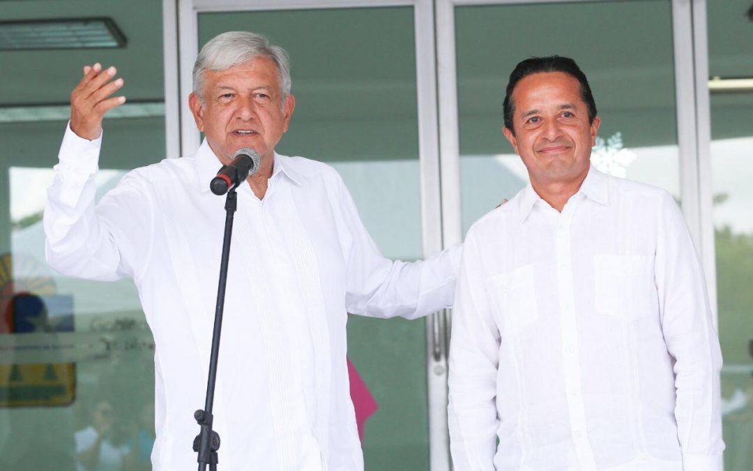 2021, esa potencial pesadilla electoral para Carlos Joaquín